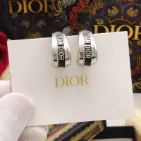 $27.00 USD Christian Dior Earrings For Women #1337353