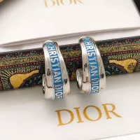 $29.00 USD Christian Dior Earrings For Women #1337354