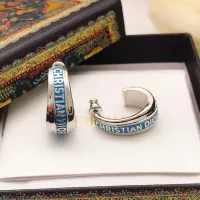 $29.00 USD Christian Dior Earrings For Women #1337354