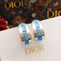 $29.00 USD Christian Dior Earrings For Women #1337354