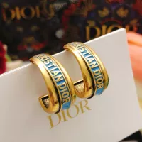 $29.00 USD Christian Dior Earrings For Women #1337355