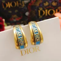 $29.00 USD Christian Dior Earrings For Women #1337355