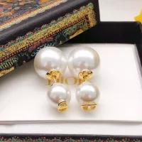 $25.00 USD Christian Dior Earrings For Women #1337363