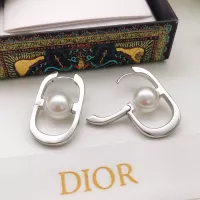 $27.00 USD Christian Dior Earrings For Women #1337364