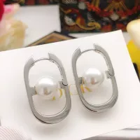 $27.00 USD Christian Dior Earrings For Women #1337364