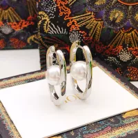 $27.00 USD Christian Dior Earrings For Women #1337364