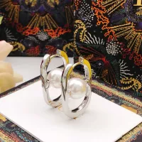 $27.00 USD Christian Dior Earrings For Women #1337364