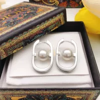 $27.00 USD Christian Dior Earrings For Women #1337364
