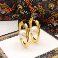$27.00 USD Christian Dior Earrings For Women #1337365