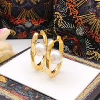 $27.00 USD Christian Dior Earrings For Women #1337365