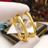 $27.00 USD Christian Dior Earrings For Women #1337365