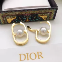 $27.00 USD Christian Dior Earrings For Women #1337365
