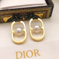 $27.00 USD Christian Dior Earrings For Women #1337365