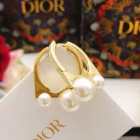 $27.00 USD Christian Dior Earrings For Women #1337366