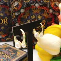 $27.00 USD Christian Dior Earrings For Women #1337366