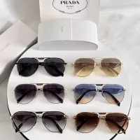 $60.00 USD Prada AAA Quality Sunglasses #1337367
