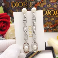 $29.00 USD Christian Dior Earrings For Women #1337373