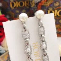 $29.00 USD Christian Dior Earrings For Women #1337373