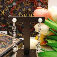 $29.00 USD Christian Dior Earrings For Women #1337373