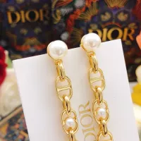$29.00 USD Christian Dior Earrings For Women #1337374