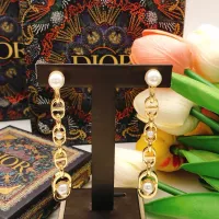 $29.00 USD Christian Dior Earrings For Women #1337374