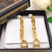 $29.00 USD Christian Dior Earrings For Women #1337374