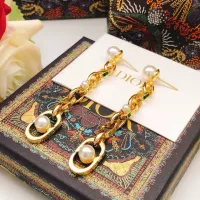 $29.00 USD Christian Dior Earrings For Women #1337374
