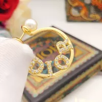 $29.00 USD Christian Dior Earrings For Women #1337375