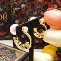 $29.00 USD Christian Dior Earrings For Women #1337375