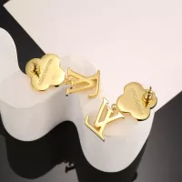 $29.00 USD Louis Vuitton Earrings For Women #1337387