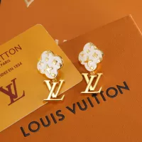 $29.00 USD Louis Vuitton Earrings For Women #1337387