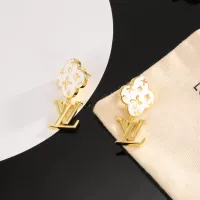 $29.00 USD Louis Vuitton Earrings For Women #1337387