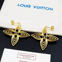 $27.00 USD Louis Vuitton Earrings For Women #1337389