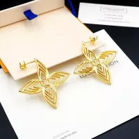 $27.00 USD Louis Vuitton Earrings For Women #1337389