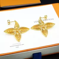 $27.00 USD Louis Vuitton Earrings For Women #1337389