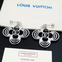 $27.00 USD Louis Vuitton Earrings For Women #1337390
