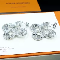 $27.00 USD Louis Vuitton Earrings For Women #1337390