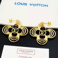 $27.00 USD Louis Vuitton Earrings For Women #1337391