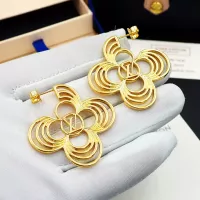 $27.00 USD Louis Vuitton Earrings For Women #1337391