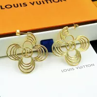 $27.00 USD Louis Vuitton Earrings For Women #1337391