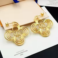 $27.00 USD Louis Vuitton Earrings For Women #1337391