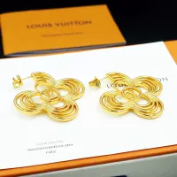 $27.00 USD Louis Vuitton Earrings For Women #1337391