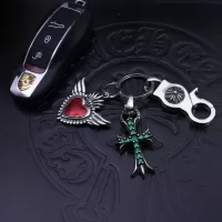 $52.00 USD Chrome Hearts Key Holder And Bag Buckle #1337423