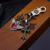 $52.00 USD Chrome Hearts Key Holder And Bag Buckle #1337423