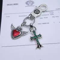 $52.00 USD Chrome Hearts Key Holder And Bag Buckle #1337423