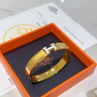 $39.00 USD Hermes Bracelets #1337487