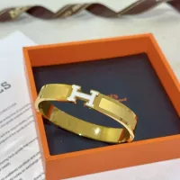 $39.00 USD Hermes Bracelets #1337487
