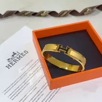 $39.00 USD Hermes Bracelets #1337492