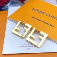 $27.00 USD Fendi Earrings For Women #1337496