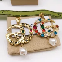 $32.00 USD Gucci Earrings For Women #1337542